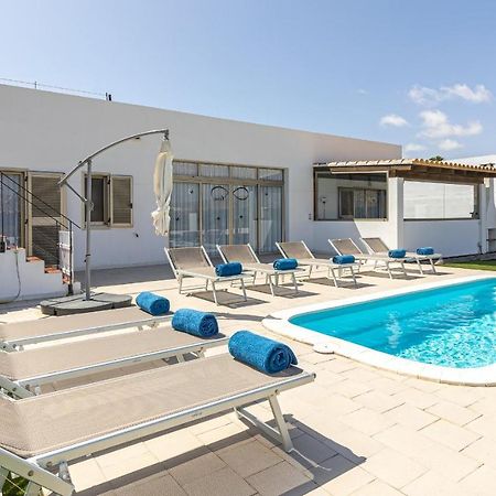 Villa Cindy Caleta De Fuste Dış mekan fotoğraf