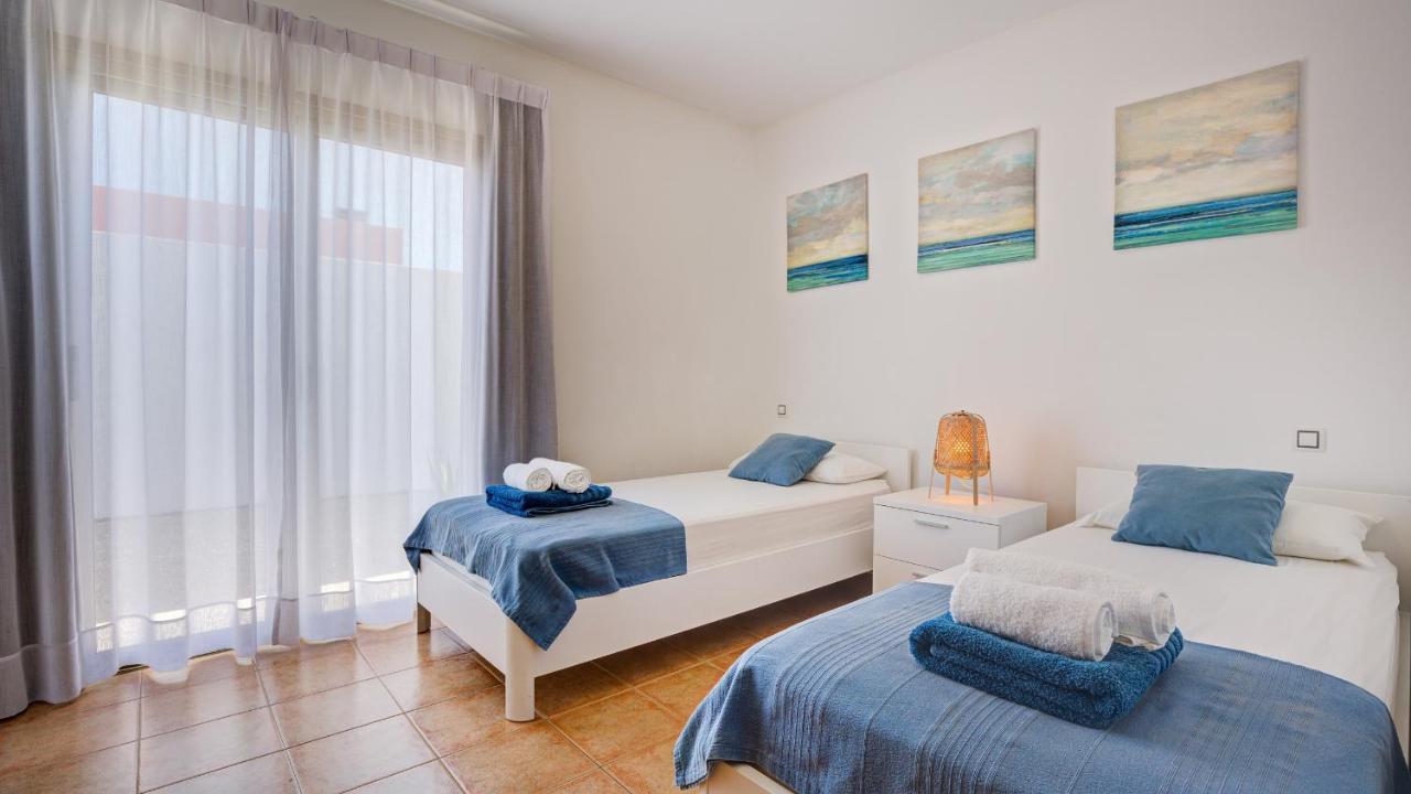 Villa Cindy Caleta De Fuste Dış mekan fotoğraf