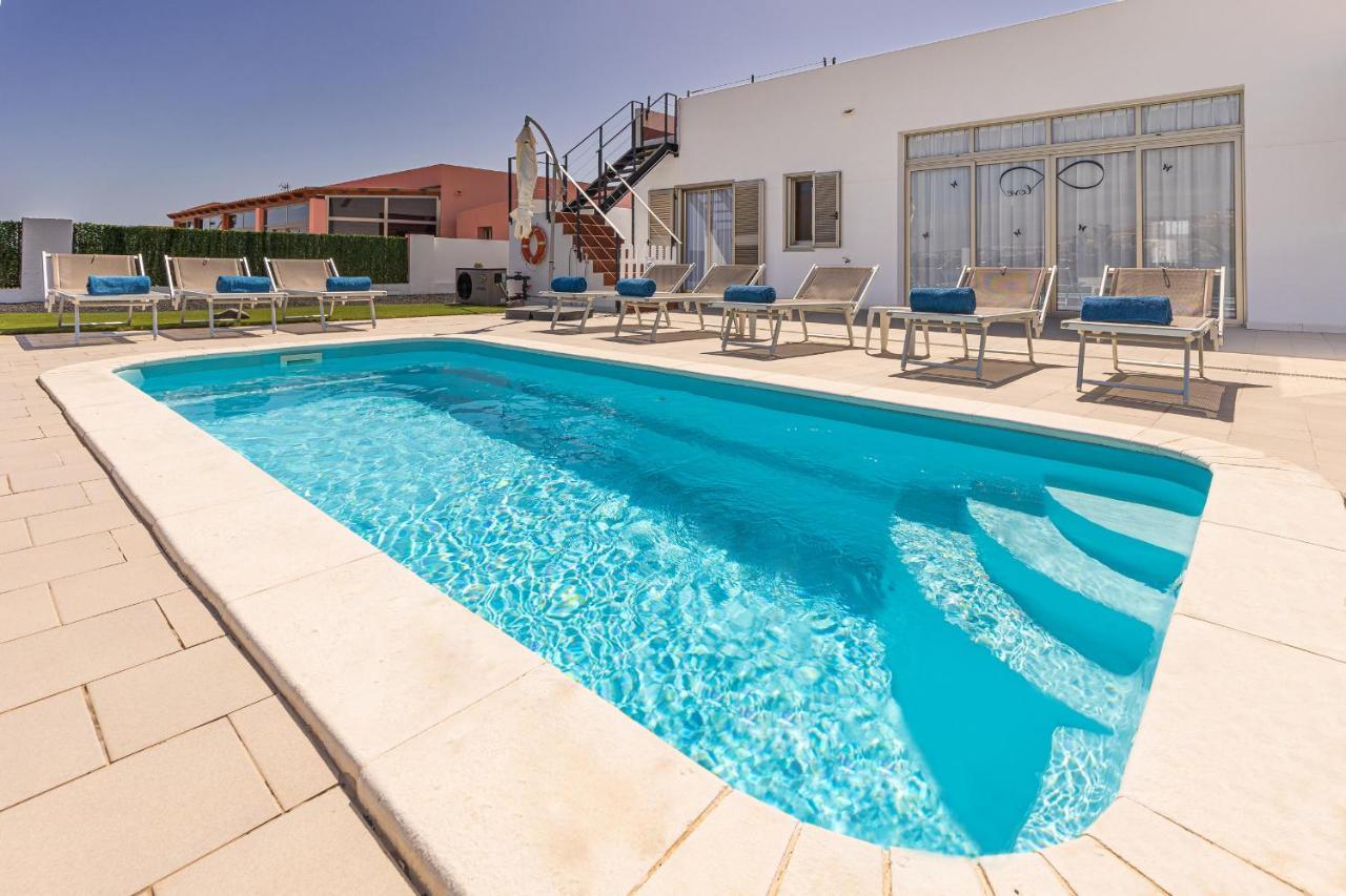 Villa Cindy Caleta De Fuste Dış mekan fotoğraf
