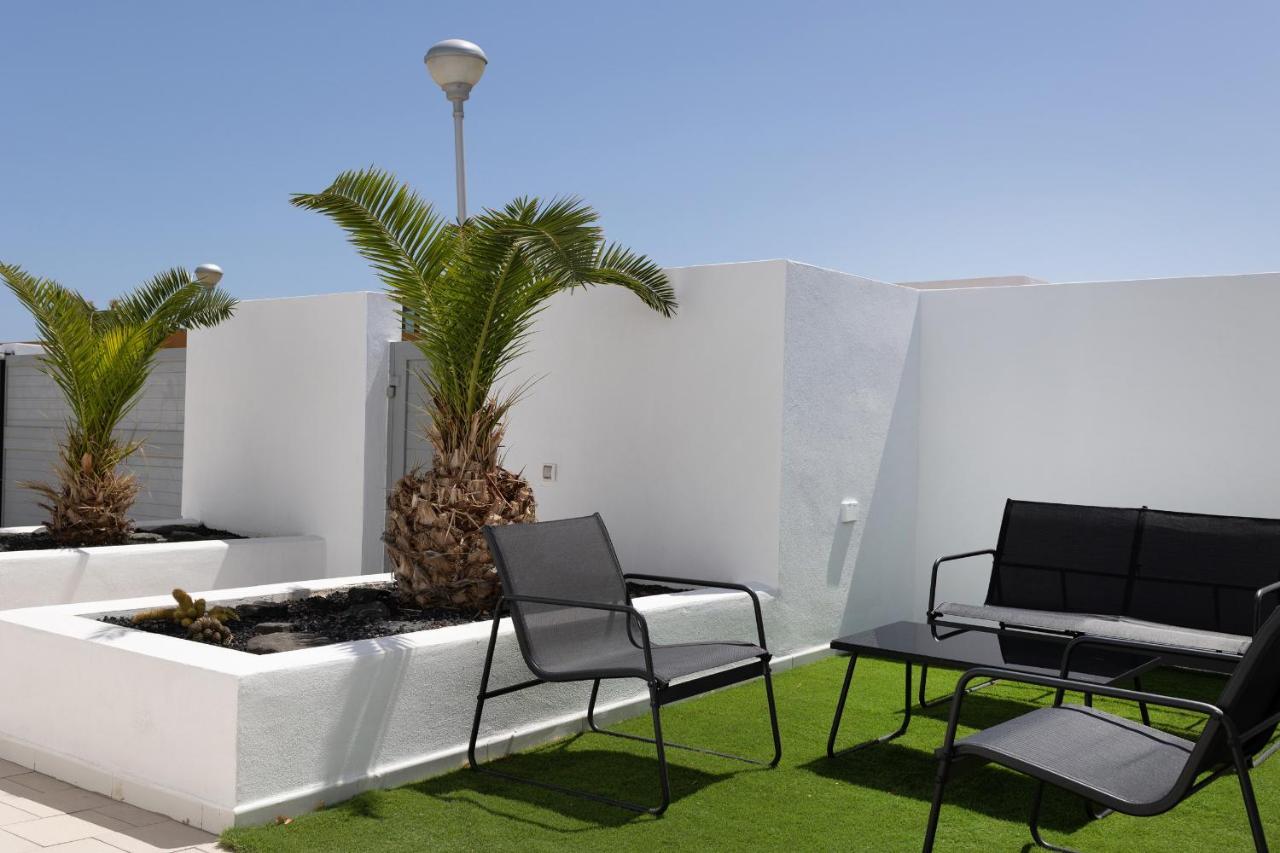 Villa Cindy Caleta De Fuste Dış mekan fotoğraf
