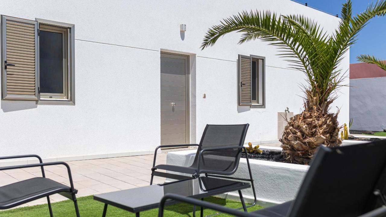 Villa Cindy Caleta De Fuste Dış mekan fotoğraf