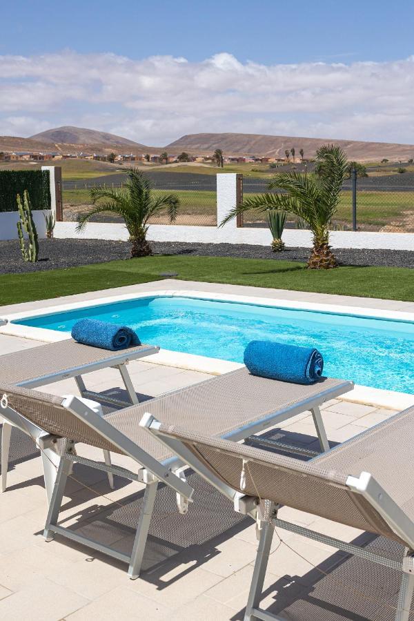Villa Cindy Caleta De Fuste Dış mekan fotoğraf