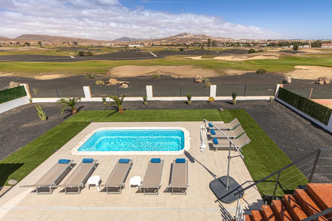 Villa Cindy Caleta De Fuste Dış mekan fotoğraf