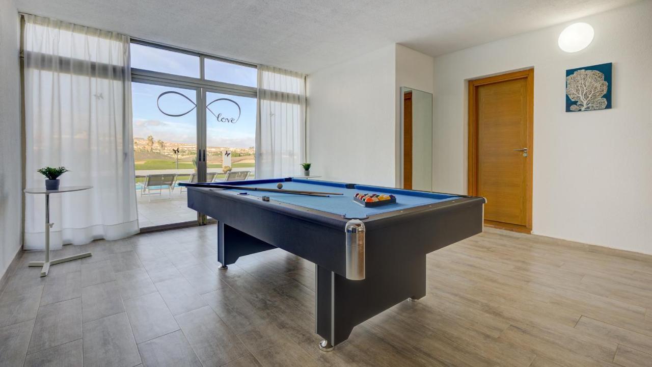 Villa Cindy Caleta De Fuste Dış mekan fotoğraf