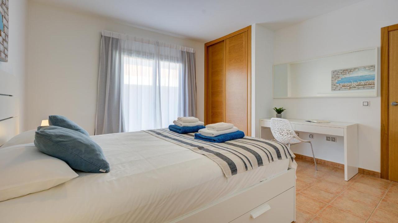 Villa Cindy Caleta De Fuste Dış mekan fotoğraf